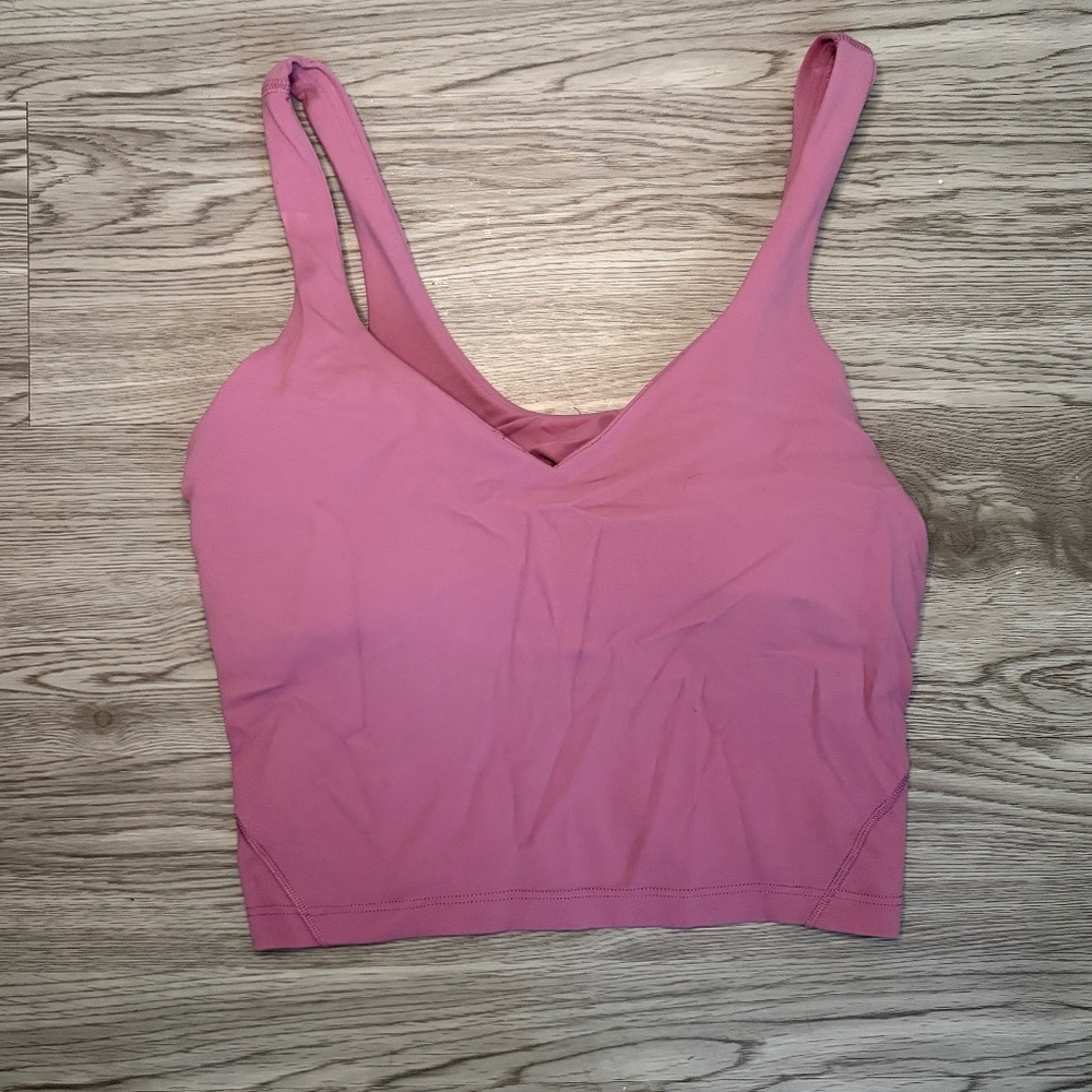 Lululemon Align Tank Velvet Dust